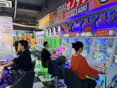 -天天玩X秋葉原日系动漫游戏中心