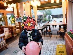 -时光乌托邦空中花园餐厅川味·融合菜(幸福广场店)