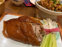 -满园烤鸭·春饼(太原街万达店)