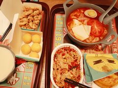 -魏家凉皮(十里河店)