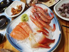 刺身拼盘-松坂屋日料自助(长城路店)