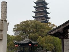 -常熟方塔园