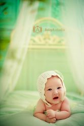 -BabyA 专业婴童摄影(古北时尚广场店)