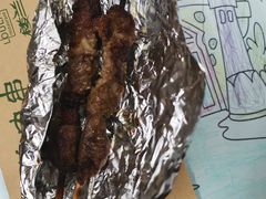 -楼兰新疆主题餐厅(苏州中心店)