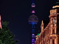 -东方明珠广播电视塔