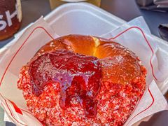 -HOT CRUSH趁热集合·现烤面包(环球港店)