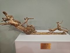 -长春世界雕塑园冰雪艺术天地