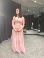 -艾米丽婚纱礼服