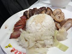 -澳门陈光记烧味饭店(南京德基广场店)
