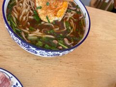 -镇南锅盖面馆(解放路店)