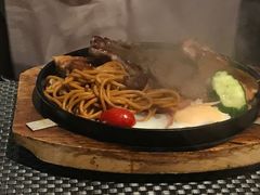 牛排拼盘-半秋山西餐厅(巴南万达广场店)