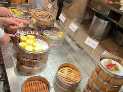 自助取餐区-芭菲盛宴·环球美食(锦城万达广场店)
