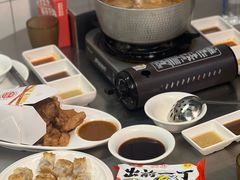 -燃计沙茶皇·香港沙茶火锅(人广旗舰店)