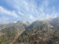 -秦岭风景区