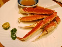 烤雪蟹-王鼎精致料理铁板烧(世博源店)