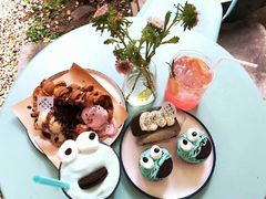 -怪兽咖啡 Monster Cafe