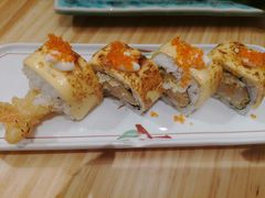 芝士寿司-上户日本料理(北仑富邦店)