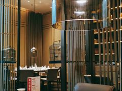 大堂-莲·中餐厅(成都首座万豪酒店)