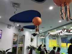 -尼莫亲子游泳NEMOSWIM(秀兰中心店)