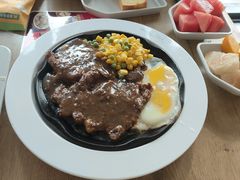 -豪客来牛排(大汉口城店)