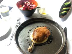 油封鸭腿-三嚥阁 La Villa Restaurant