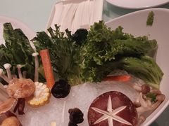 -百草滩羊清水涮羊肉(长城路店)