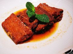 酥焖舟山带鱼-悦融·京鲁菜·露台花园(安定门店)