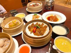 -杭州JW万豪酒店-万豪中餐厅