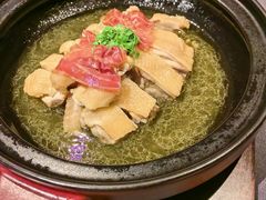 -上海滩餐厅(BFC外滩金融中心店)