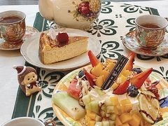 -花小醉露营烤肉·下午茶餐吧(熙南里店)