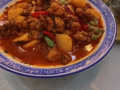 大盘鸡-马尔龙新疆饭店·清真(瑞景店)