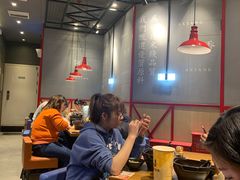 大堂-阿香米线(大悦城店)