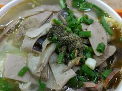 -孔师傅八仙老鸭粉丝汤(上海市第一食品商店南东店)