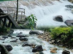 -石台牯牛降景区