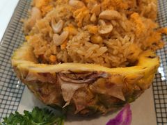 金都乐菠萝饭-正泰餐厅AmazingThai(新奥购物中心店)