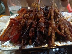 -回头烧烤(悦荟购物中心店)