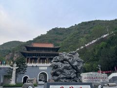 -圣莲山风景区