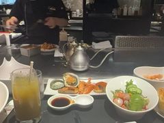 -水木锦堂·自助铁板烧(世贸天阶店)