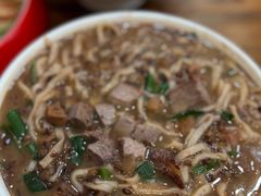 扁豆子面-桂花香手工面(鼓楼店)