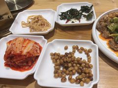 -青瓦餐厅·生鱼片·韩园烤肉(西塔店)