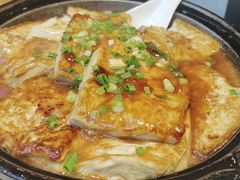 干煎酿豆腐-美极鲜食坊(宝安南路店)