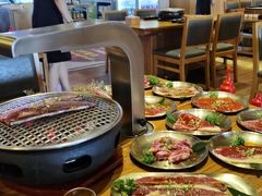 -金刚山黑牛炭火自助烤肉(西大望路店)