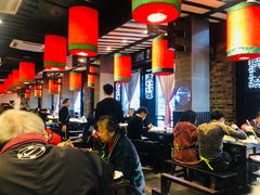 大堂-巴蜀大宅门火锅(新华公园店)