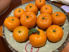 时令水果盘-老蒲田·渔乡楼