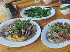 -乌文新澄海卤鹅店