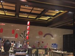 -大理实力希尔顿酒店•香全日制餐厅