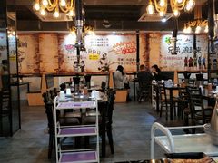 -燚青春泥炉烤肉(东泰店)