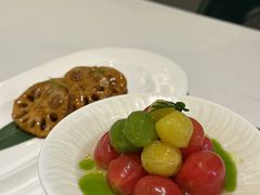 -上蔬无瑕· 创意素食·Vegetarian(华采天地店)