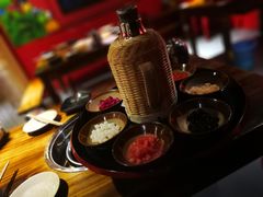 火锅冰粉-老天桥蛙炉火锅(姑苏总店)