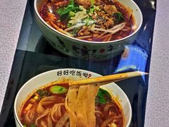 -香探花·擀面皮肉夹馍(北苑店)